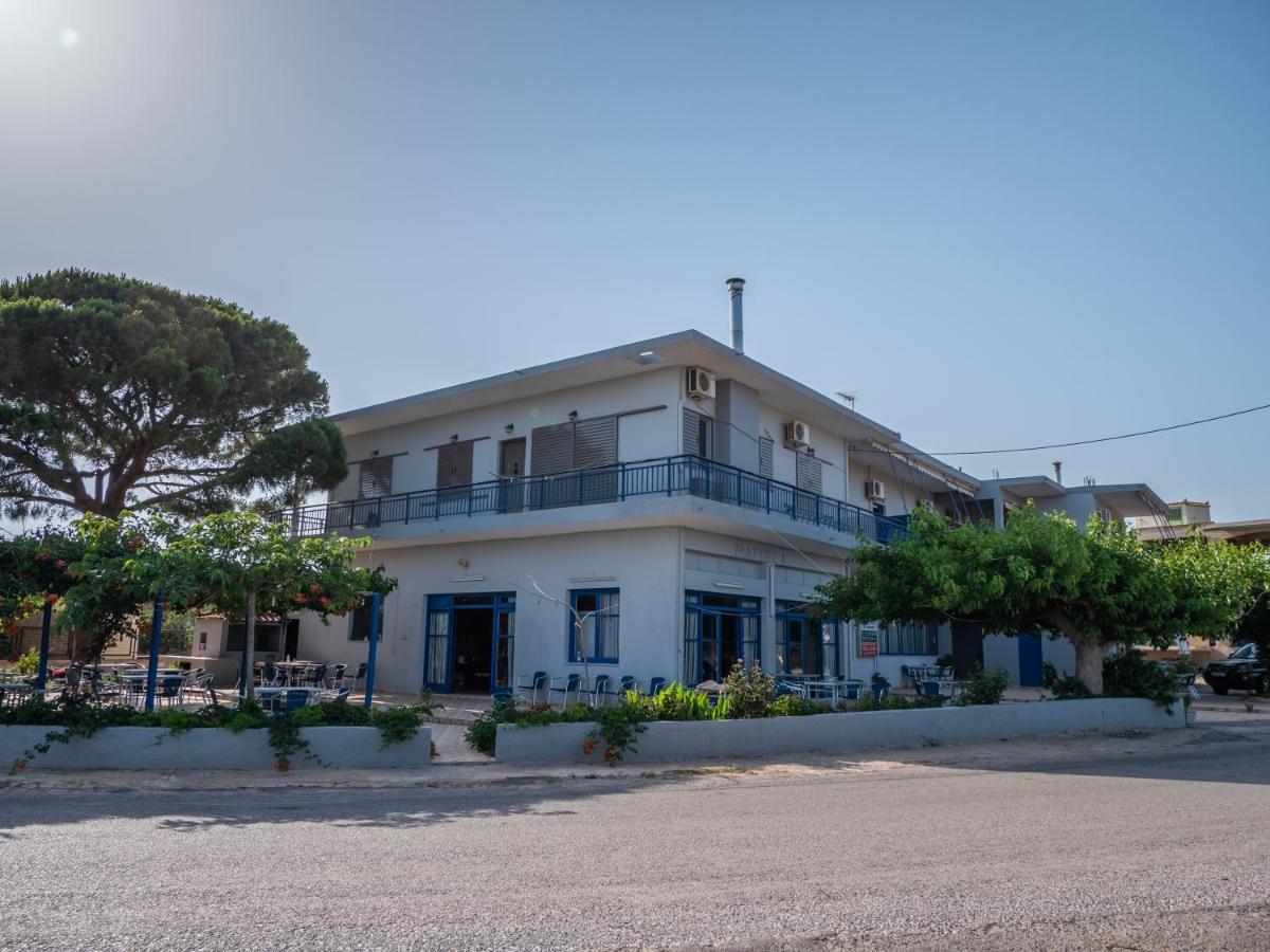 Pavlopetri Hotel Vingláfia Eksteriør billede